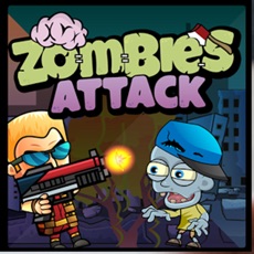 Activities of Zombie attack