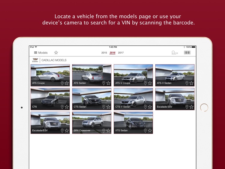 Cadillac Dealer SalesAssistant