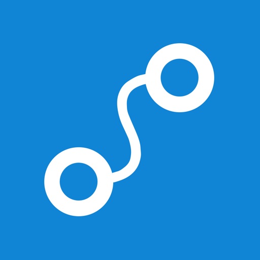 Running distance tracker - find the way back