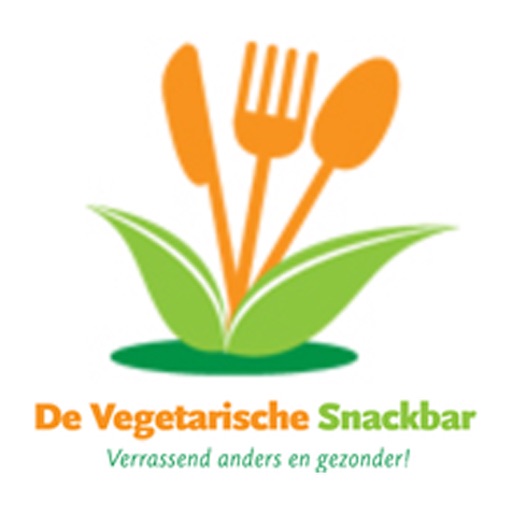 De Vegetarische Snackbar Den Haag icon