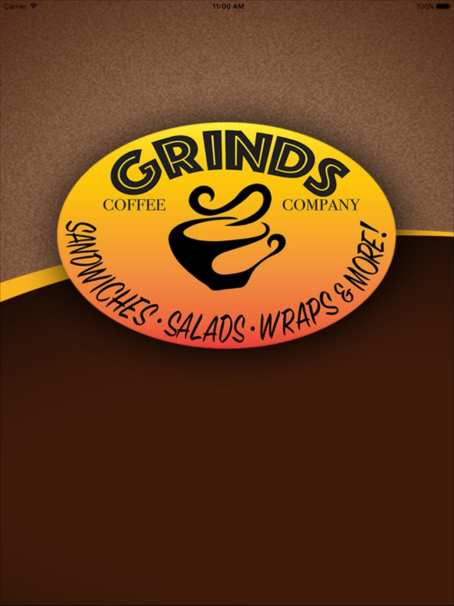 Grinds Coffee Company HD