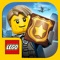 Experience the fun of LEGO® City and save the day
