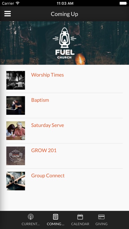 fuel Church LKLD - Lakeland, FL