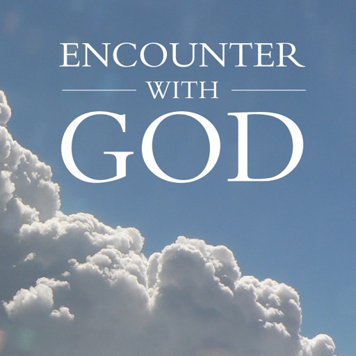 Encounter with God – Daily Bible readings iOS App