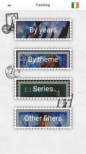 Stamps Ireland, Philately(圖2)-速報App