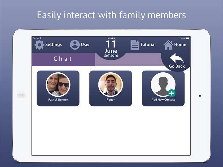 MindMate Pro - Enabling Person-Centred Care screenshot-3