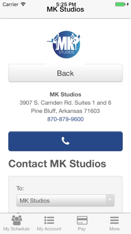 MK Studios