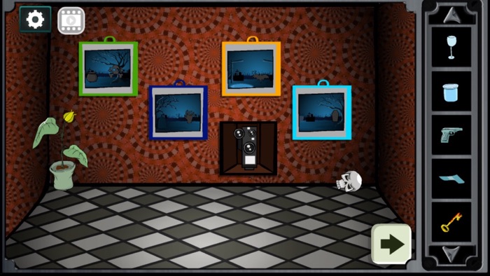 解谜系列3：意想不到的摄影室