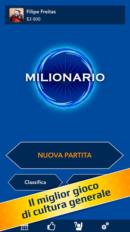 Milionario Quiz Italiano
