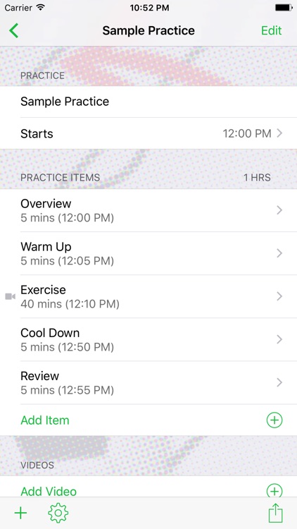 InfiniteSoccer Practice Planner