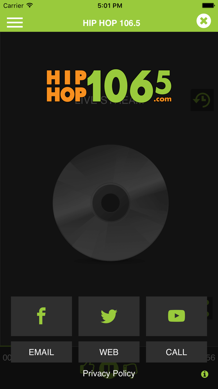 Hip Hop 106.5