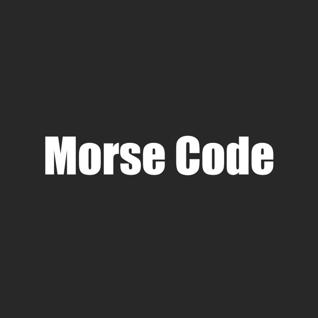 Morse Code Learning App for ios - Operating Procedures - SOTA Reflector