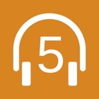 Five Audiobooks - Enjoy Audio Classics on the go!