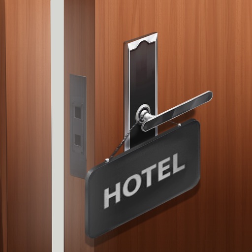 Escape The Rooms:The Silent Hotel Escape Games icon