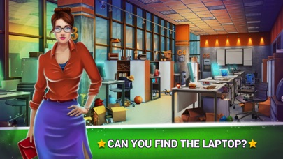 How to cancel & delete Hidden Objects Office Case – Mystery Object Search from iphone & ipad 1