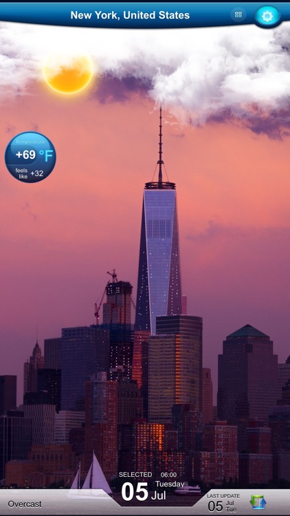 Weather - Live Forecast and Alerts
