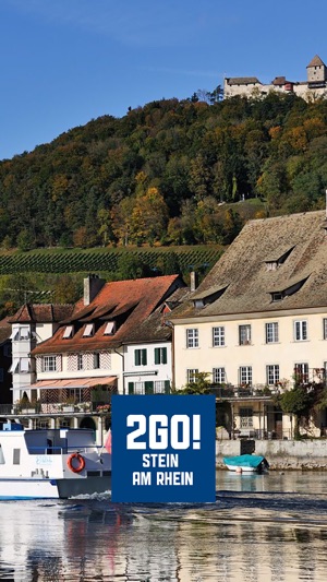 2GO! Stein am Rhein(圖1)-速報App