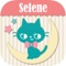 ◆ Number one easy-to-use menstrual period prediction application ◆