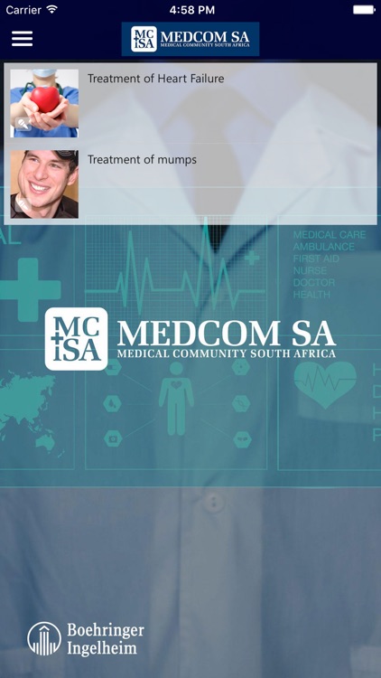 MEDICAL COMMUNITY SA