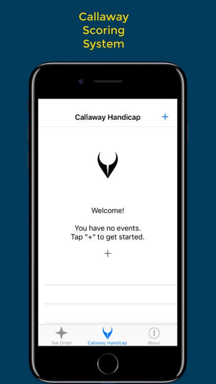 Cruncher: Callaway Scoring Calculator