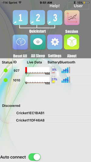 Chirp for Cricket(圖2)-速報App