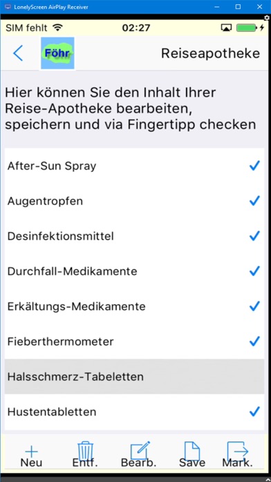 How to cancel & delete Föhr App für den Urlaub from iphone & ipad 3