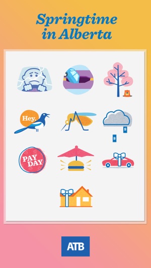 ATB Stickers(圖1)-速報App