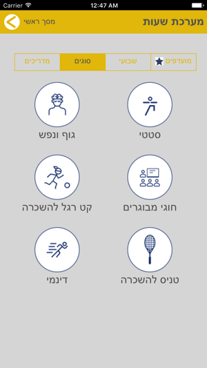 Israel tennis centers(圖2)-速報App