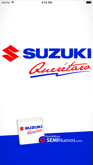 Suzuki Queretaro