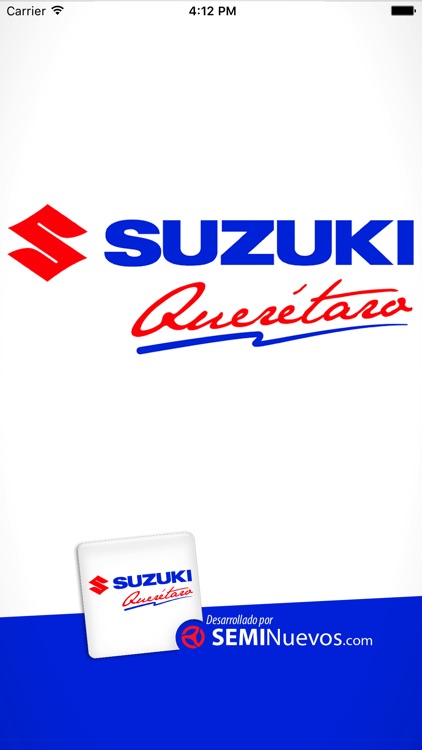  Suzuki Queretaro by LATAM Autos