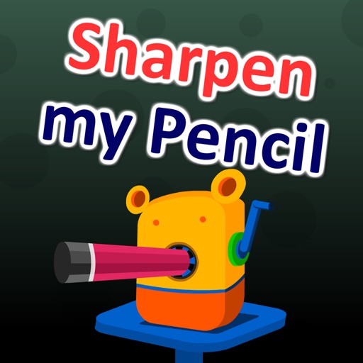 Sharpen my Pencil icon