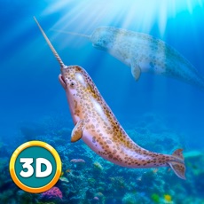 Activities of Narwhal Whale Survival Simulator 3D