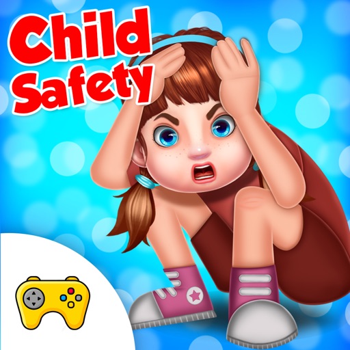 Child Safety Good Touch & Bad Touch icon