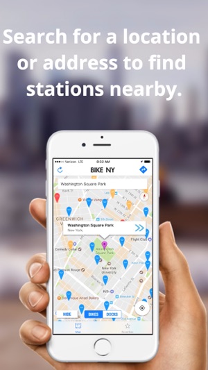 BIKE NY - CITI BIKE DIRECTIONS & MAP(圖3)-速報App