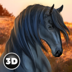 Activities of Wild Mustang Horse Survival Simulator