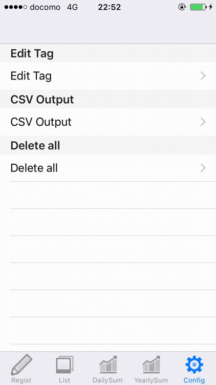 Investment Diary - Profit and loss management screenshot-3