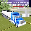 Oil Tanker Truck Parking Simulator 3D