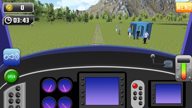 Dubai Monorail Simulator(圖1)-速報App