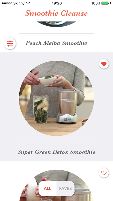 How to cancel & delete Green Smoothie Cleanse from iphone & ipad 1