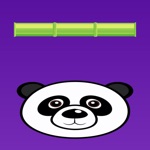 Hungry Panda Pong Bamboo Breaker Fun Game