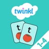 Twinkl Phonics Match - (British Phonics Game)