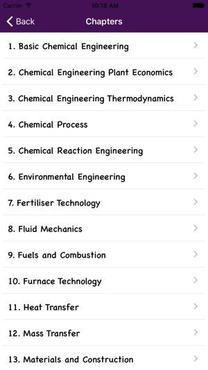 Chemical Engineering Chapter Wise Quiz(圖2)-速報App