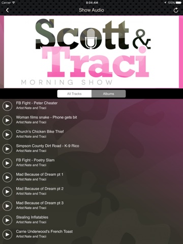 Scott & Traci on US 96 screenshot 3