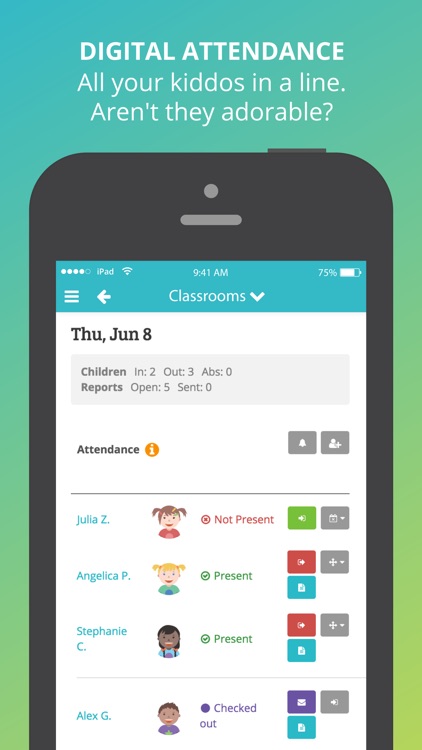 HiMama – The Childcare App