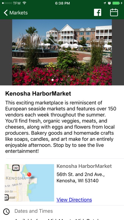 Kenosha Farmers Market screenshot-3