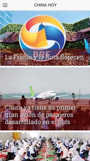 China hoy