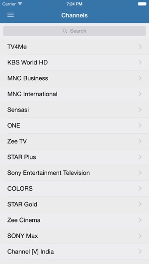 Television for Singapore Free(圖1)-速報App