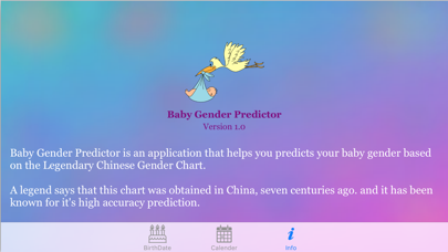 How to cancel & delete Baby Gender from iphone & ipad 4