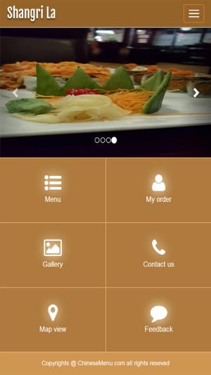 Shangri La Restaurant(圖1)-速報App