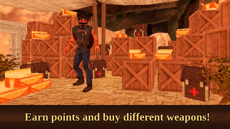 Wild West Guns: Western Shooter 3D screenshot-3